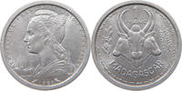 MADAGASCAR FRANC -