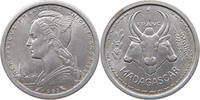 MADAGASCAR FRANC -