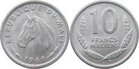 MALI 10 FRANCS -