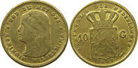 NETHERLANDS MEDAL Wilhelmina 1890-1948 GOLD PLATED COPPER RESTRIKE COPY -