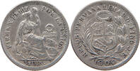 PERU 1/2 DINERO -
