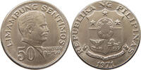 PHILIPPINES 50 SENTIMOS -