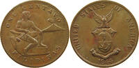 PHILIPPINES US CENTAVO -
