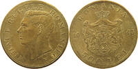 ROMANIA 500 LEI Mihai I. 1940-1947 MINTING ERROR OFF-CENTER -