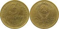 RUSSIA USSR 3 KOPEKS -