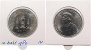 THAILAND 10 BAHT -