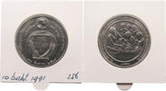 THAILAND 10 BAHT -