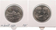 THAILAND 10 BAHT -