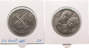 THAILAND 20 BAHT -