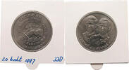 THAILAND 20 BAHT -