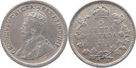 5 CENTS 1912 CANADA George V. (1910-1936) SS