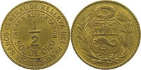 PERU 1/2 SOL -