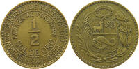 PERU 1/2 SOL -