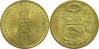 PERU 1/2 SOL -
