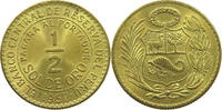 PERU 1/2 SOL -