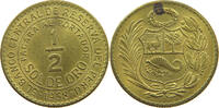 PERU 1/2 SOL -