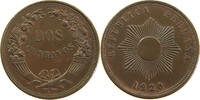 PERU 2 CENTAVOS -