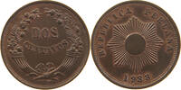 PERU 2 CENTAVOS -