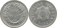 PERU 2 CENTAVOS -