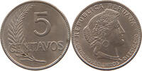 PERU 5 CENTAVOS -