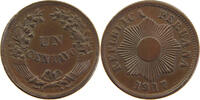 PERU CENTAVO -
