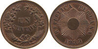 PERU CENTAVO -