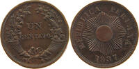 PERU CENTAVO -