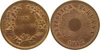 PERU CENTAVO -
