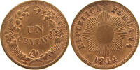 PERU CENTAVO -