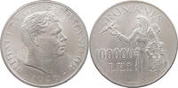 ROMANIA 100000 LEI Mihai I. 1940-1947 -