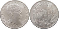 ROMANIA 25000 LEI Mihai I. 1940-1947 -