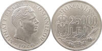 ROMANIA 25000 LEI Mihai I. 1940-1947 -