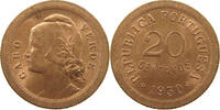 CAPE VERDE 20 CENTAVOS -