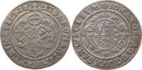 SACHSEN ALBERTINISCHE LINIE 1/24 TALER Johann Georg I. (1615-1656) -