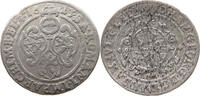 SACHSEN ALBERTINISCHE LINIE 1/24 TALER Johann Georg I. (1615-1656) -