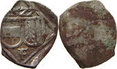 Haus Habsburg Einseitiger Pfennig Ferdinand I. 1526-1564 -