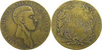 Preussen Taler Friedrich Wilhelm III. 1797-1840. -