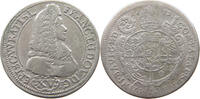 SCHLESIEN BRESLAU BISTUM 15 KREUZER Franz Ludwig von Pfalz-Neuburg, 1683-1732 -