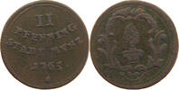 AUGSBURG STADT 2 PFENNIG -