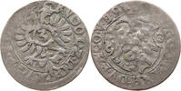 PFALZ ZWEIBRÜCKEN 3 KREUZER Johann I. 1569-1604. -