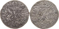 PFALZ ZWEIBRÜCKEN 3 KREUZER Johann I. 1569-1604. -