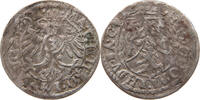PFALZ ZWEIBRÜCKEN 3 KREUZER Johann I. 1569-1604. -