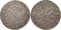 PFALZ ZWEIBRÜCKEN 3 KREUZER Johann I. 1569-1604. -
