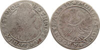 SCHLESIEN LIEGNITZ BRIEG 6 KREUZER Christian 1639-1672. -