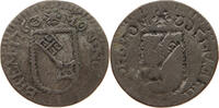 GROTEN 1763 BREMEN STADT INKUSE SS