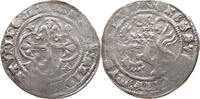 MEISSEN MARKGRAFSCHAFT MEISSNER GROSCHEN Friedrich II. 1323-1349 -