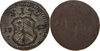 NÜRNBERG STADT PFENNIG -