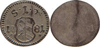 NÜRNBERG STADT PFENNIG -