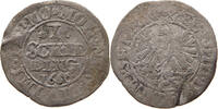 SCHILLING 1656 DORTMUND Städtische Prägungen der Neuzeit  S