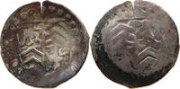 SCHÜSSELPFENNIG O.J. STOLBERG ROCHEFORT Ludwig II. 1544-1574 SS